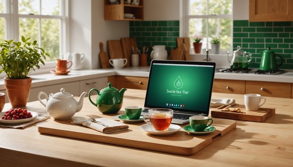 Comment bien choisir son thé en ligne – compagnie anglaise des thés ?